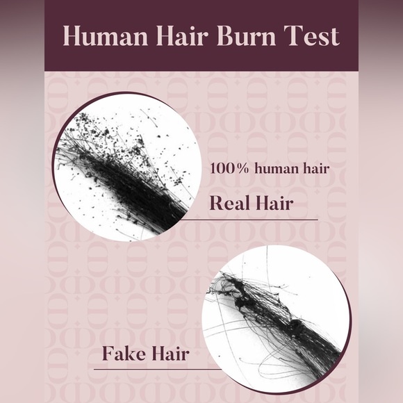 HUMAN HAIR 110g 7pcs 14 Inch Body Wave Clip in Hair Extensions, Natural Black - Picture 3 of 9